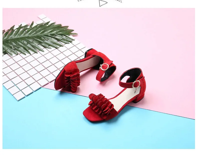 
hot sale soft baby kids girl daily wear summer monk-strap sandals shoes for beach 
