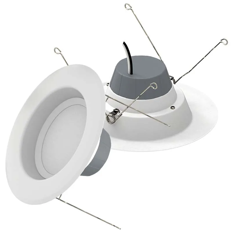 
6inch 1200lm 14w triac dimmable downlight ceiling surface mounted recessed led light 