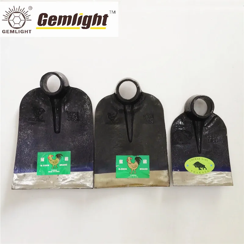 Различные типы член бренд Уганда мотыга головка H304