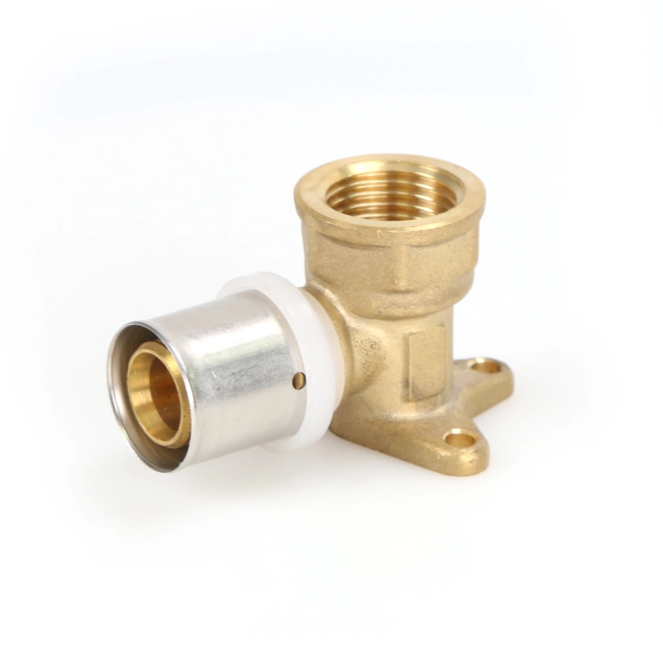 High Standard ACS WATERMARK Pex Multilayer pipe Fitting pipe fitting plumb pex pipe brass gas fitting