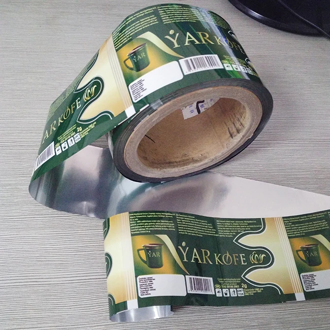 Замороженное мясо opp пластиковая пленка роллы печатные