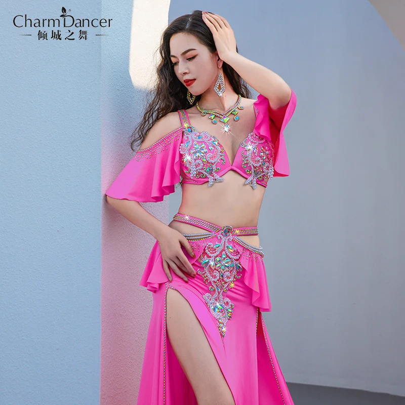 YC100 Belly Dance Performance Costumes
