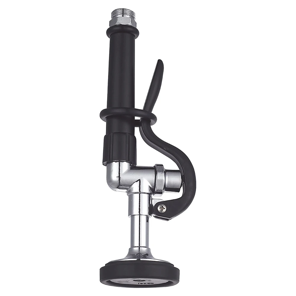 Commercial Sink Sprayer Pre Rinse Sprayer Dish Sprayer Nozzle Spray Valve Pre rinse Faucet Parts for Commercial Kitchen Sink