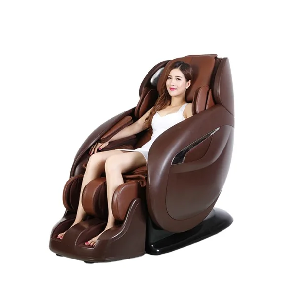 New design 3D Zero Gravity Massage Chair Electric Massage Chair sillones de masaje