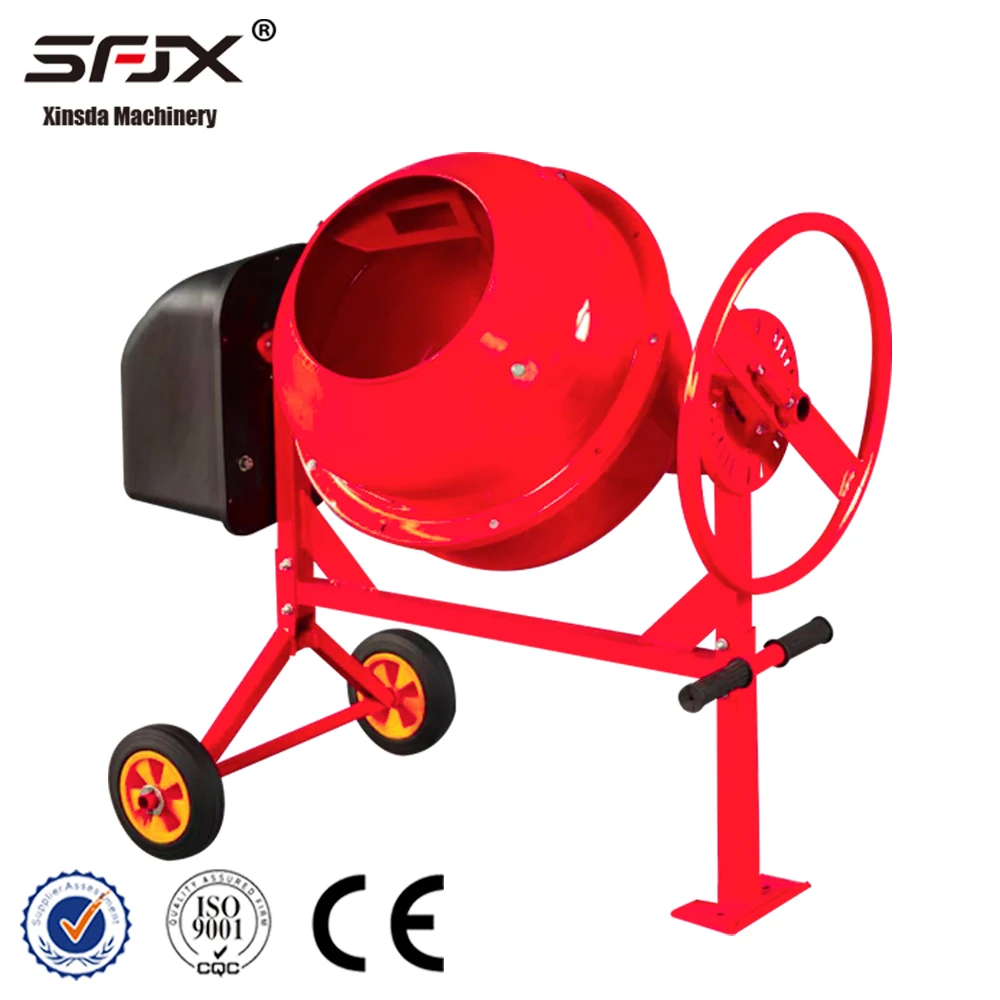 factory outlet self loading concrete mixer portable concrete mixer machines high precision concrete mixers