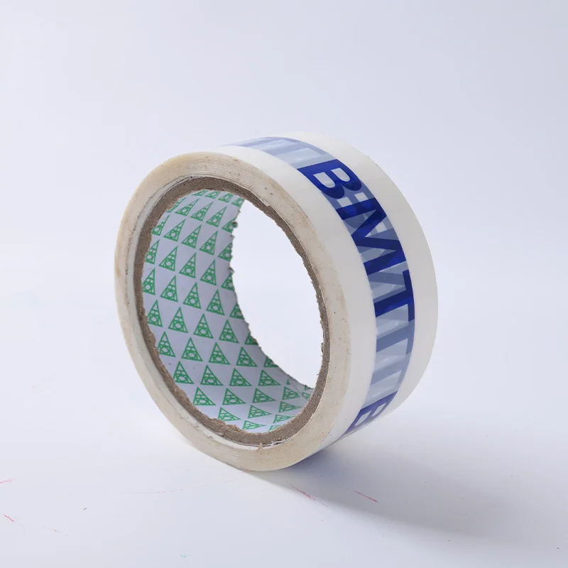 Available Wholesale Custom Adhesive Tapes Heavy Tape BOPP Tape for Sealing Boxes