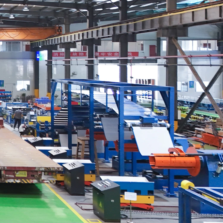 Automation continuous foam pu roofing sheet pur pir sandwich panel machine