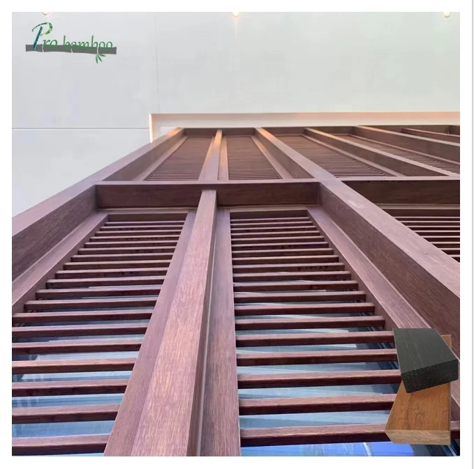 Europe standard requirement Luxury high level private villa use own bamboo forest bespoke natural bamboo wood gazebo outdoor