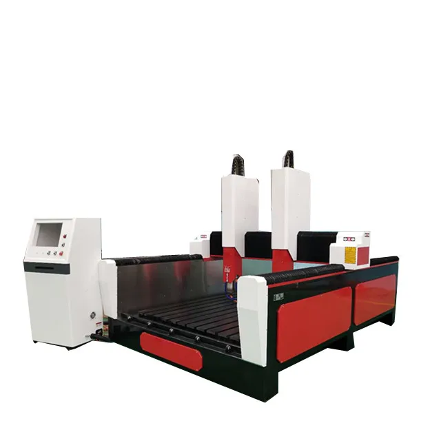 GJ-1325 stone cutting machine in kenya cnc 3d stone engraving machine