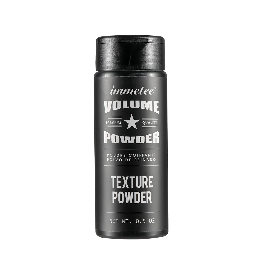 Private Label Hair Texture Powder Organic Fashion Styling Product Wholesale Unisex Volume for Men
