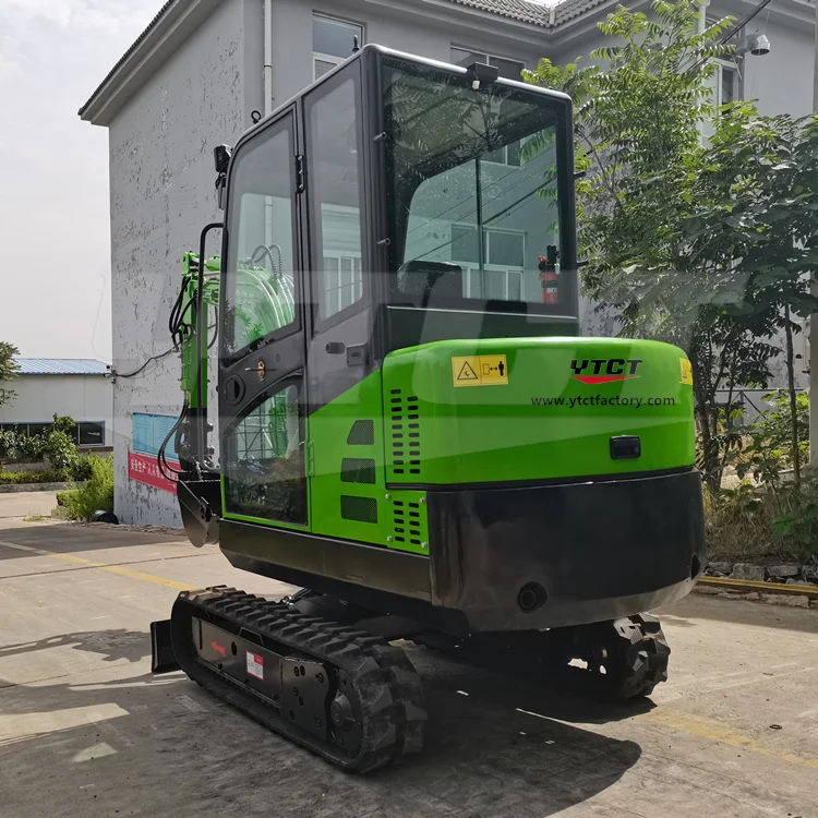YTCT Mini Excavator China Factory Price Mini Excavator For Sale