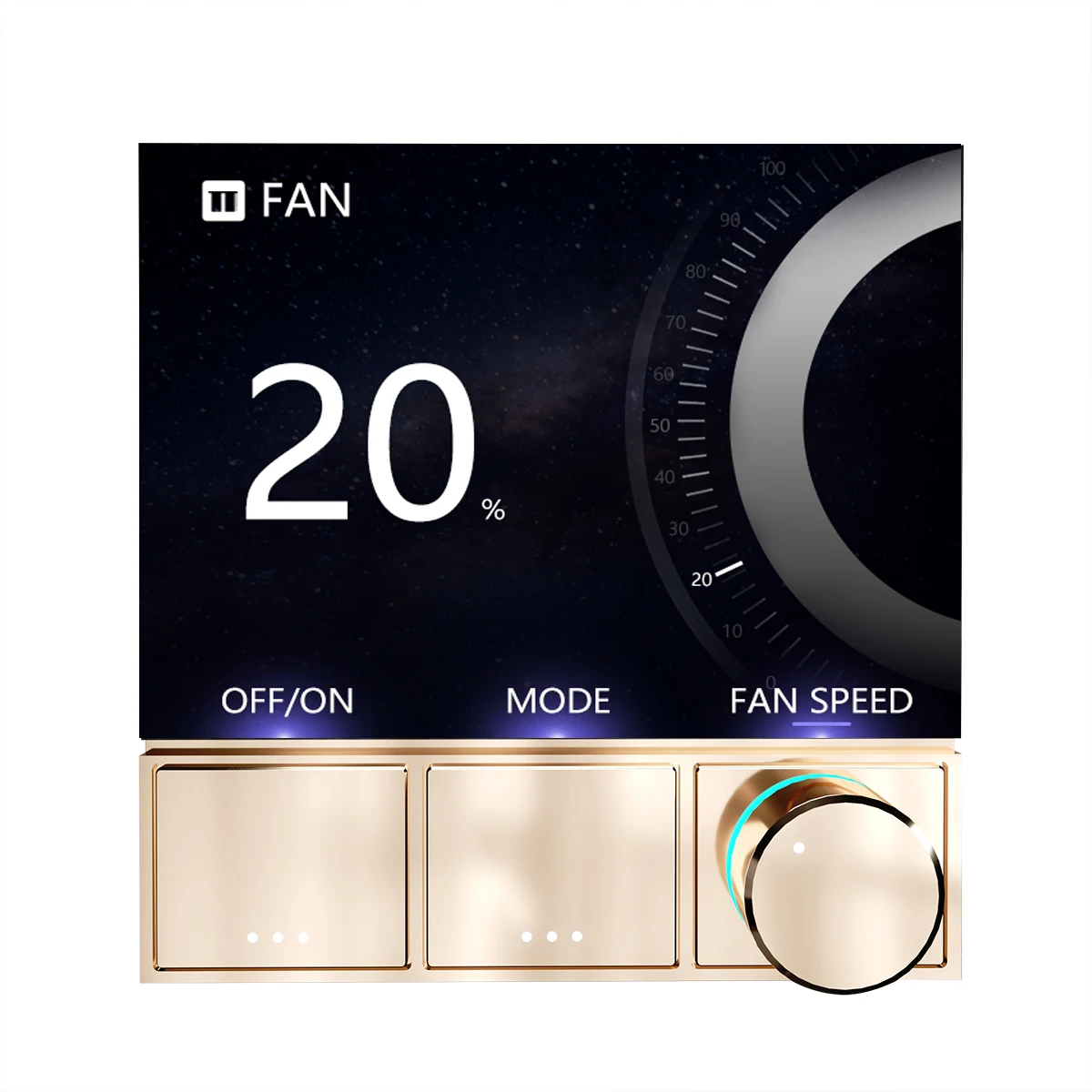 2022 новейший многоцветный ЕС смарт-переключатель HassPi с сенсорным экраном ЖК-дисплей встроенный ZigBee Wi-Fi BLE переключатель