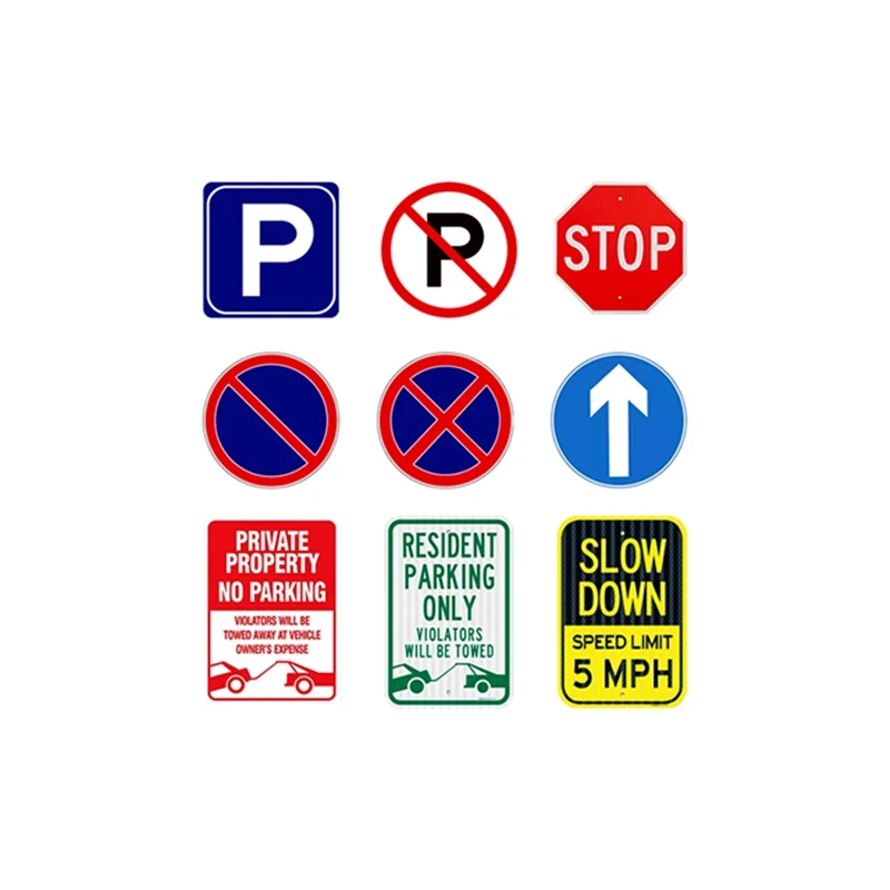 Светоотражающая пленка инженерного класса на заказ дорожные знаки отражающий алюминиевый лист светоотражающие