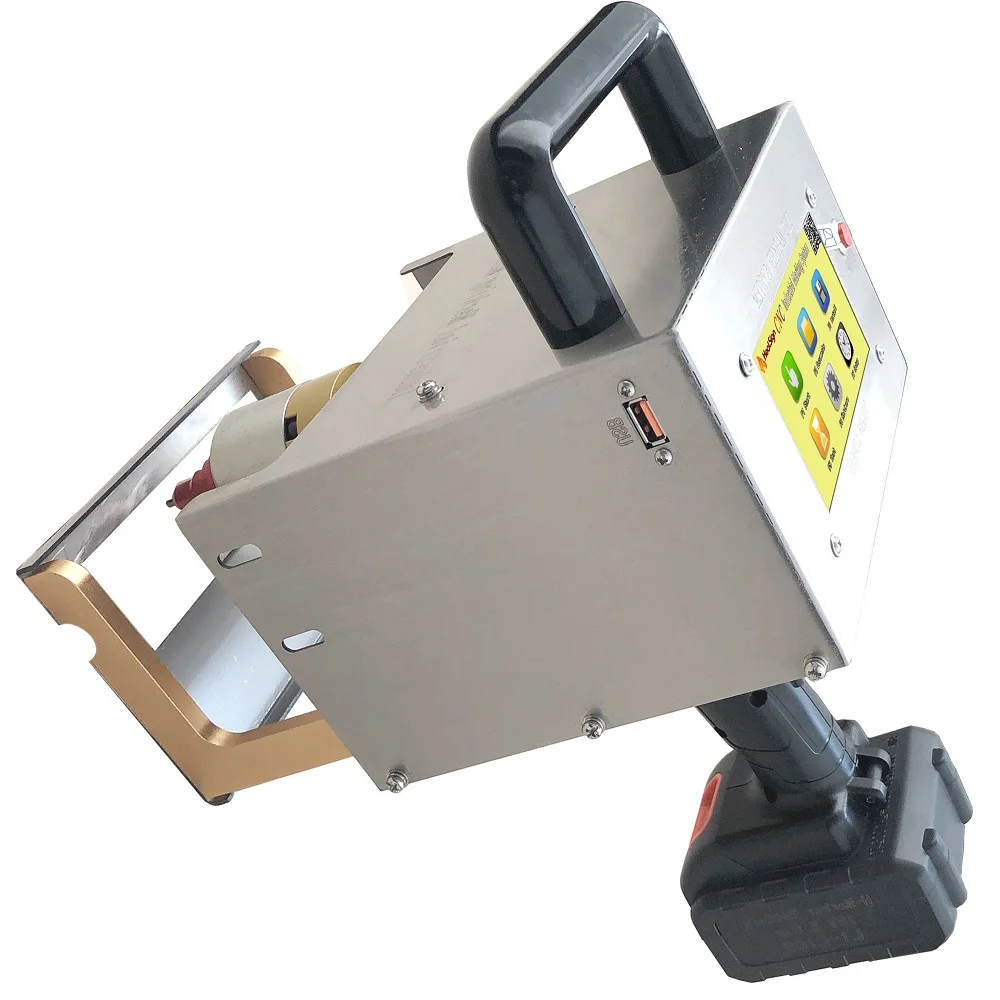 XY/SD-3 Vin Number Metal Engraving Machine Mold Marking Machine