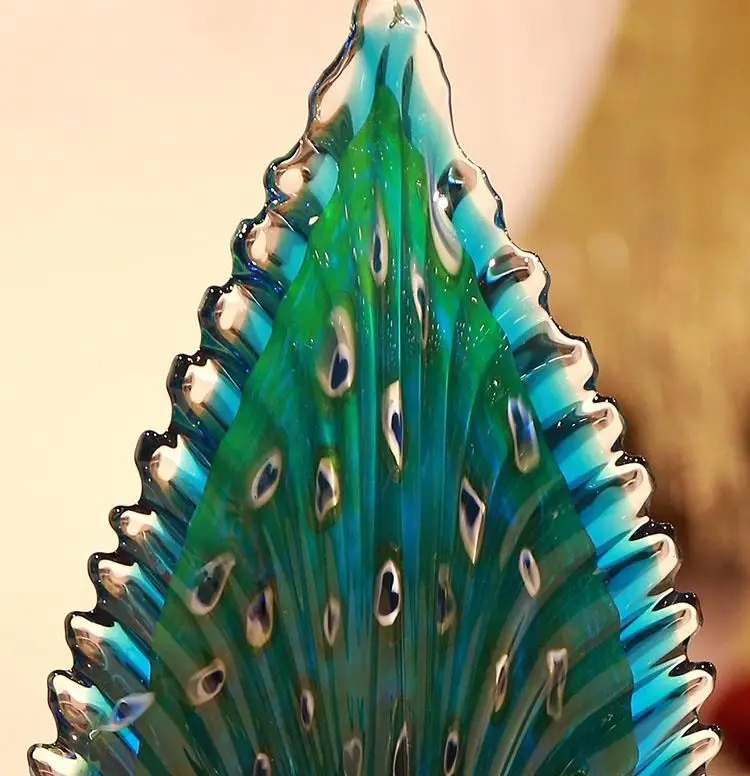 
high quality art murano glass art home decor art glass 