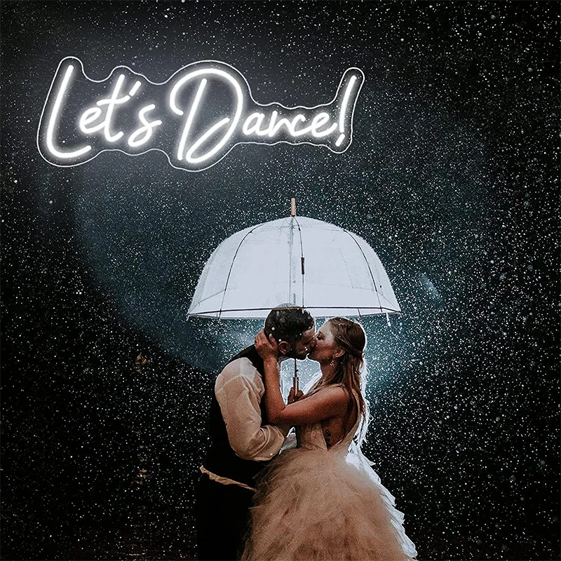 Manufacturer Custom Outdoor Store Acrylic Neon Light Sign Neon Sign Letters Led  Neon