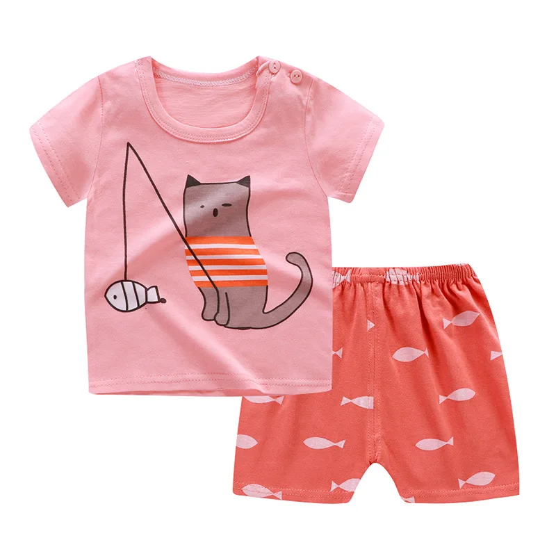 
boys shorts and t shirt set kids clothes in bulk t-shirt boys kids sets 
