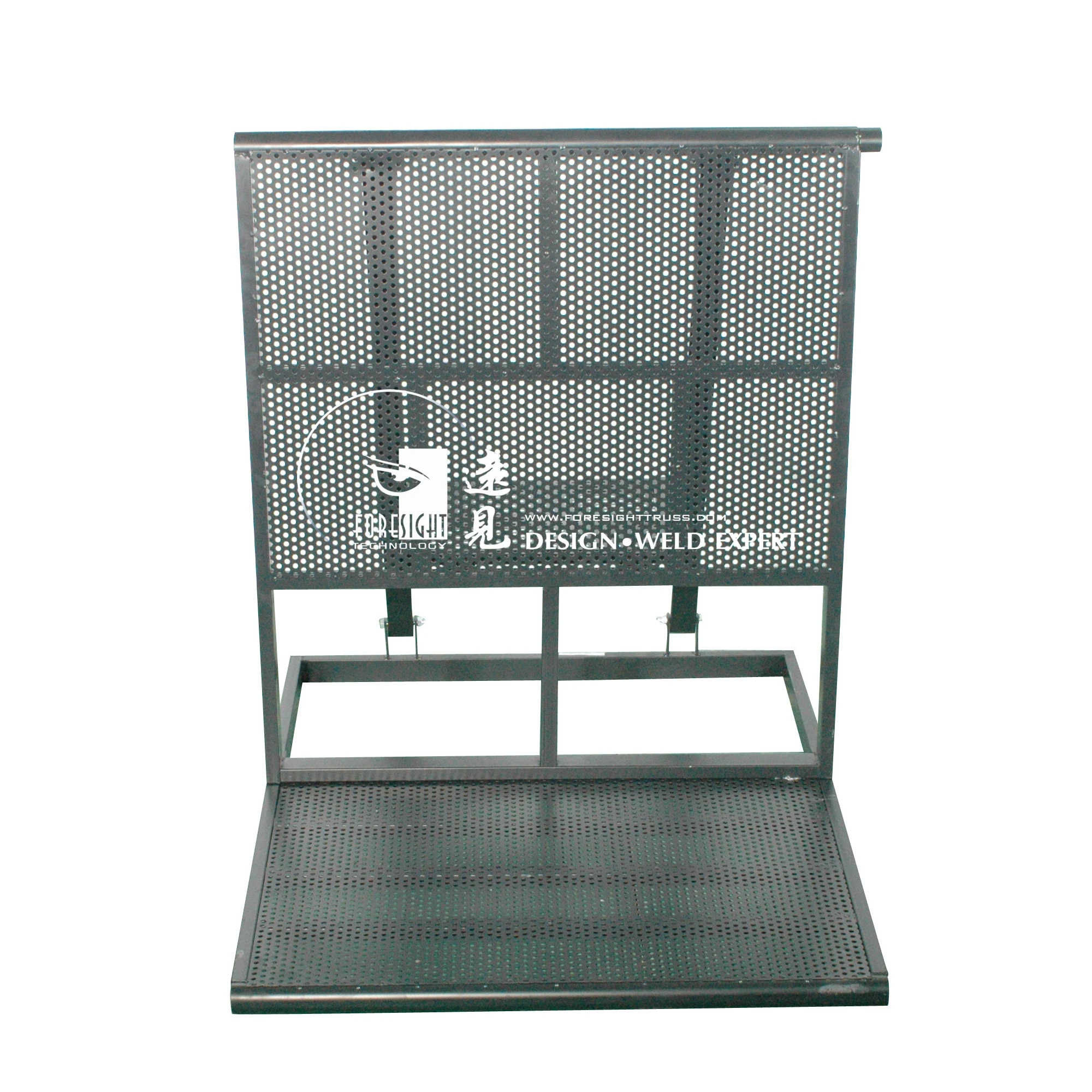 Aluminum protection barriers concert crowd control barrier for sale