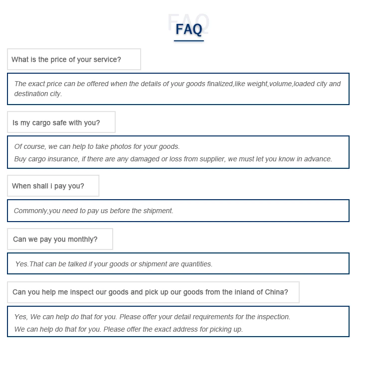 international shipping websites