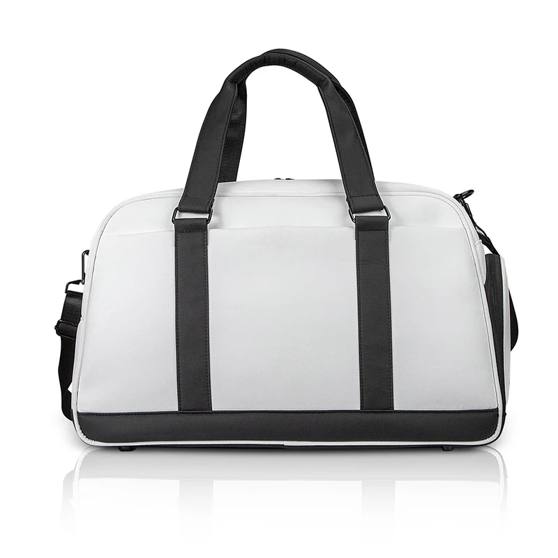 Custom Golf Clothes Bags Sport Duffel Bag Large Capacity Packages Golf Boston Bag