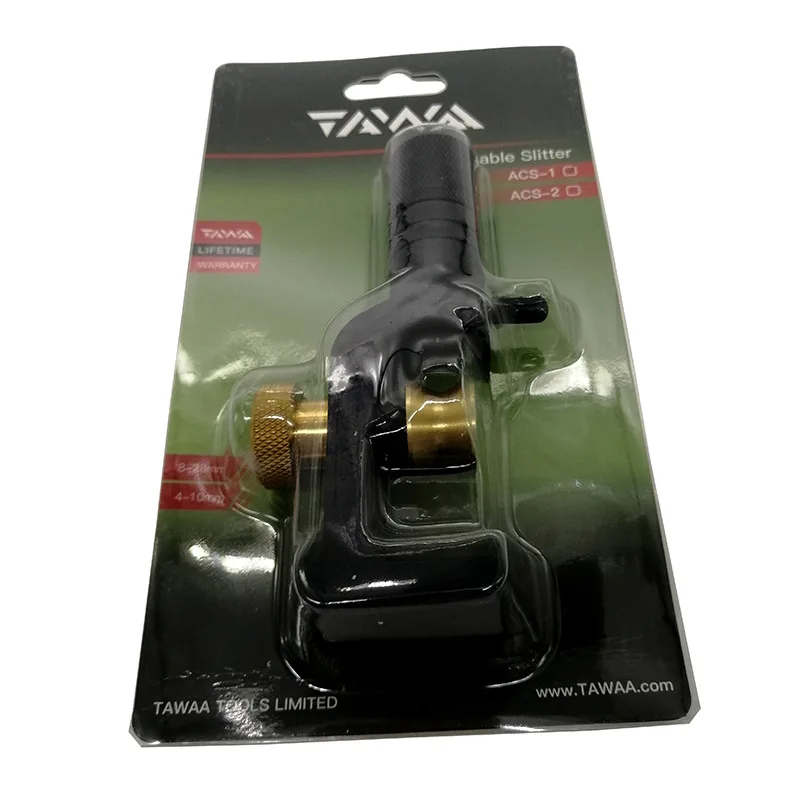 ACS-1 Armored Wire Stripper 4-10mm 8-28mm Optical Cable Slitter Fiber Optic Stripping Tool Sheath Cutter