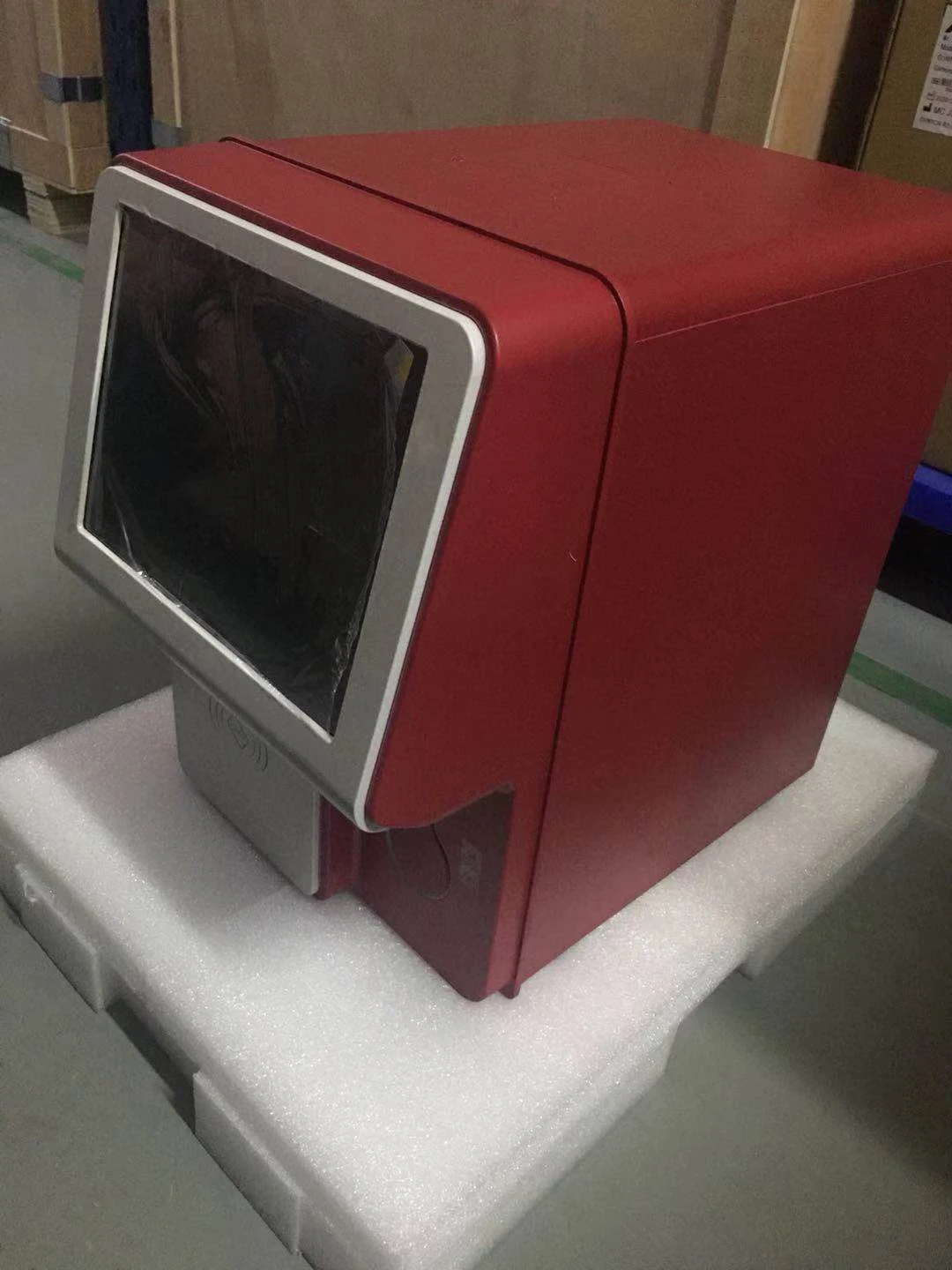 Genrui Brand Genvet VH30 Blood Fully Automated Biochemistry 3-part Automated Open System Human Hematology Analyzer