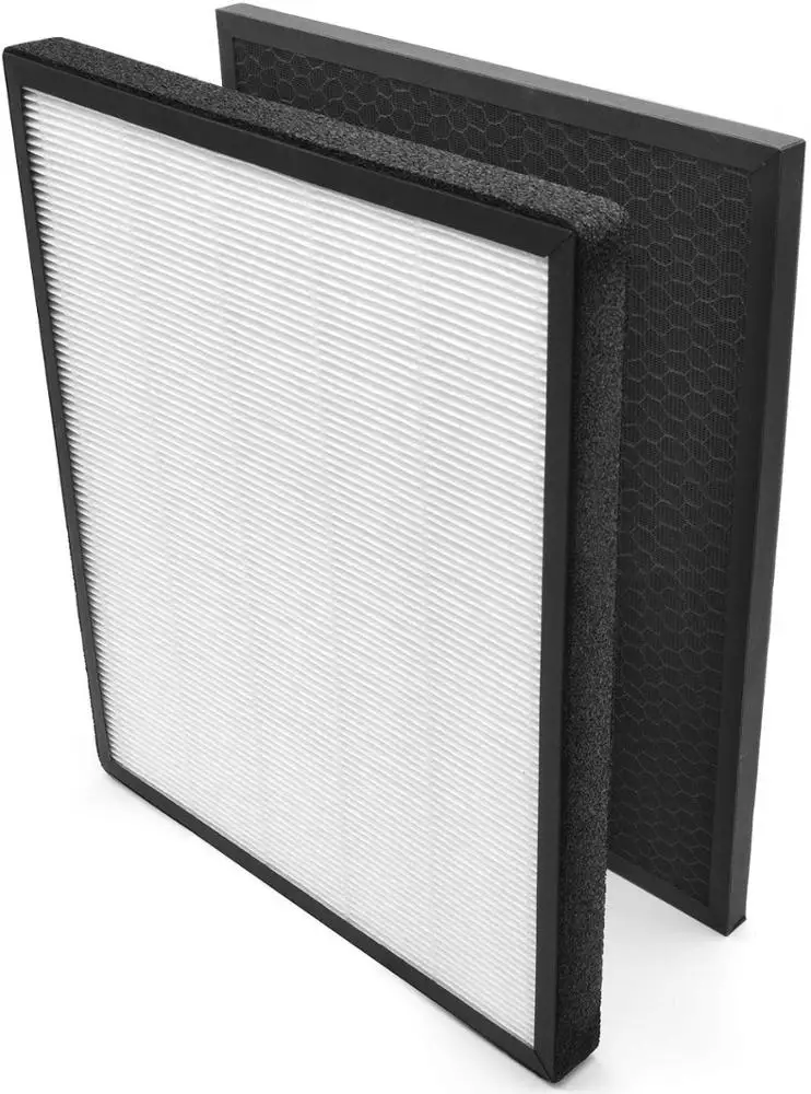 Air cleaner Replacement True HEPA and Carbon Pre Filter Compatible with 3049 Air Purifier AP-B103 AP-B104