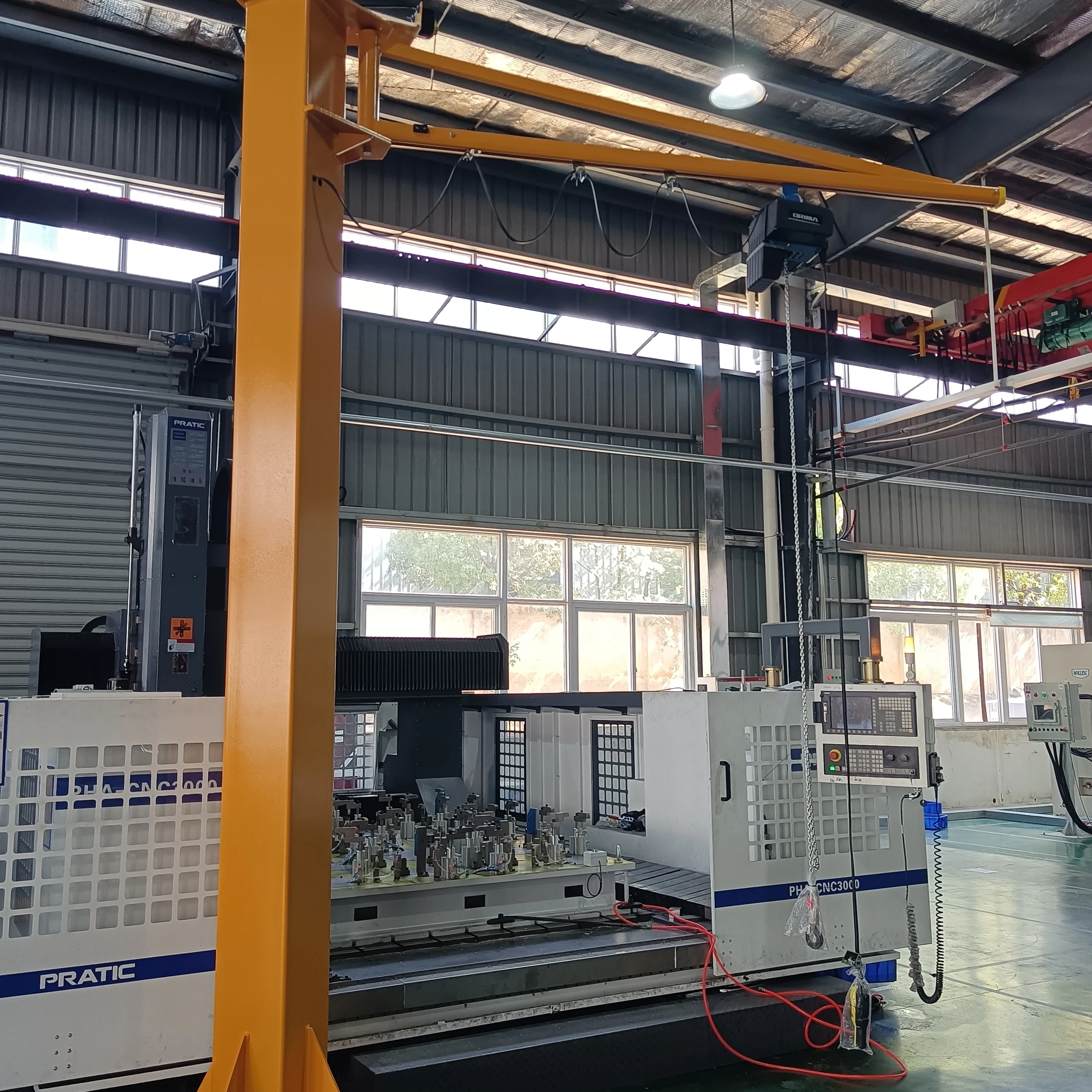 Excellent Quality Building Bob Lift Crane 1 Ton Small Electric Pulley Hoist for Sale