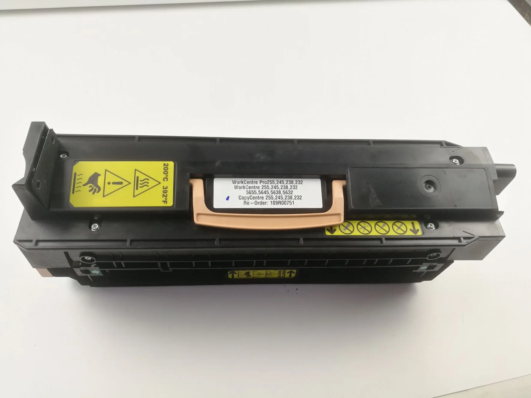 Детали принтера для XE WorkCentre Pro 232/238/245/255 блок фьюзера 110/220 вольт 109R00751 109R00752