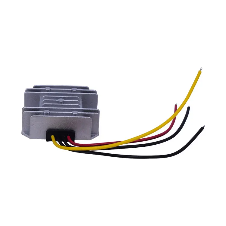 Waterproof DC-DC Buck Converter 24V to 12V 5A 60W Step-down Regulator