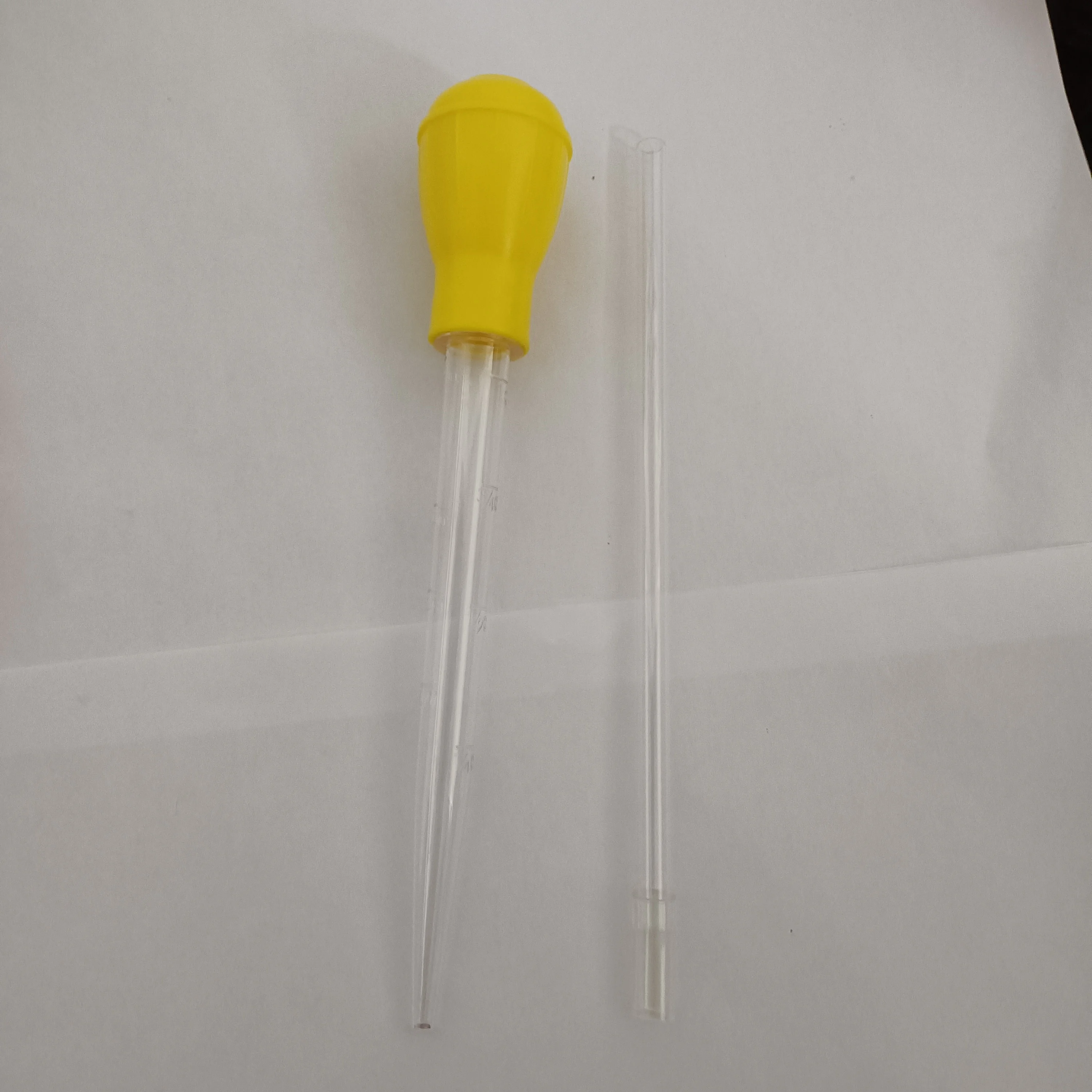 Long Reach Jumbo Pipettes coral marine aquarium Fish Tank Pipette with Lengthened tube