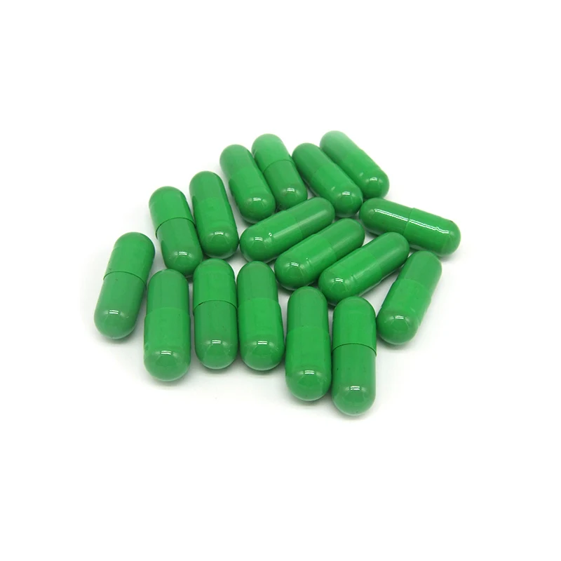 
Green coffee bean extract capsules (50-60% Chlorogenic Acids) Private label 