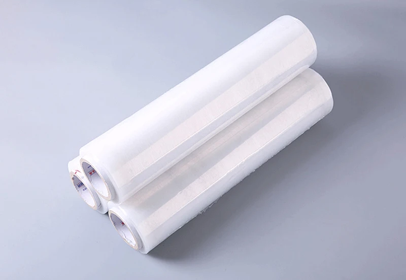 quality cast hand use lldpe stretch film