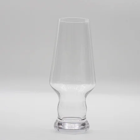 Прозрачная Стеклянная Кружка для сока, пивная кружка особой формы