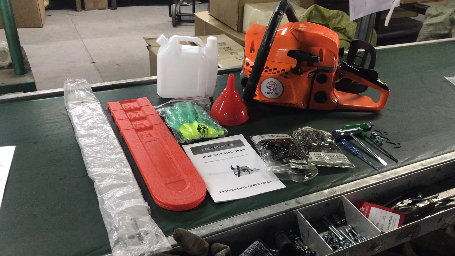 2-stroke Chain saw 5800Petrol Chain Saw price