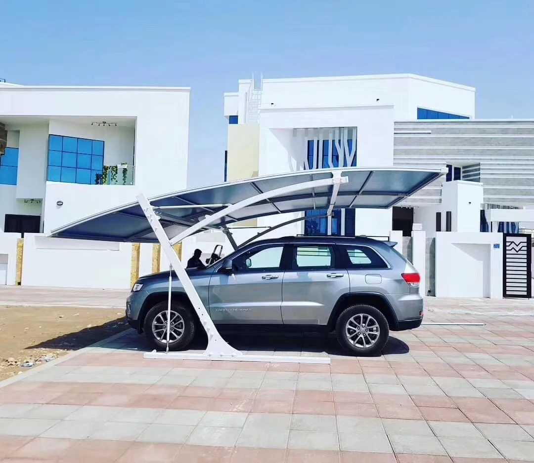 
Fashion car shade portable carport garage shelter canopy hot selling 2021 