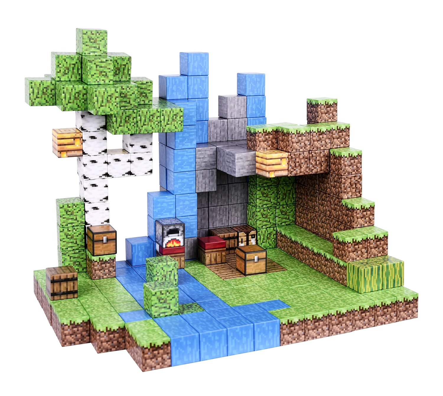 Magnetic Blocks,Building Toys for Boys Girls Age 3 4 5 6 7 8, Early Education Sensory Toys for Toddlers Kids