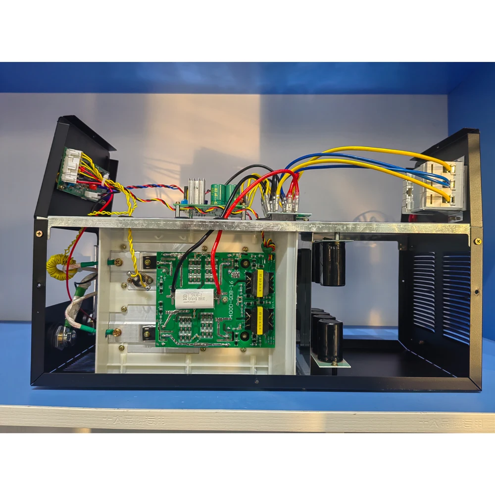 ARC-400A ARC force  stable current  withthrust compensation functions igbt inverter dc welder welding machine