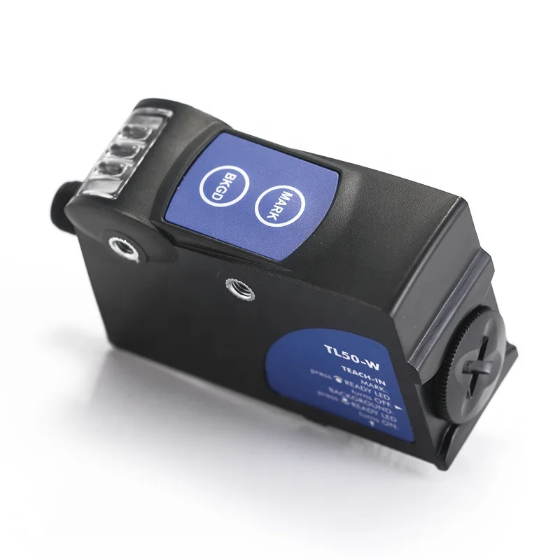 Оригинальный Италия сканер штрих-кода DATALOGIC TL50-W-815 цвет датчик