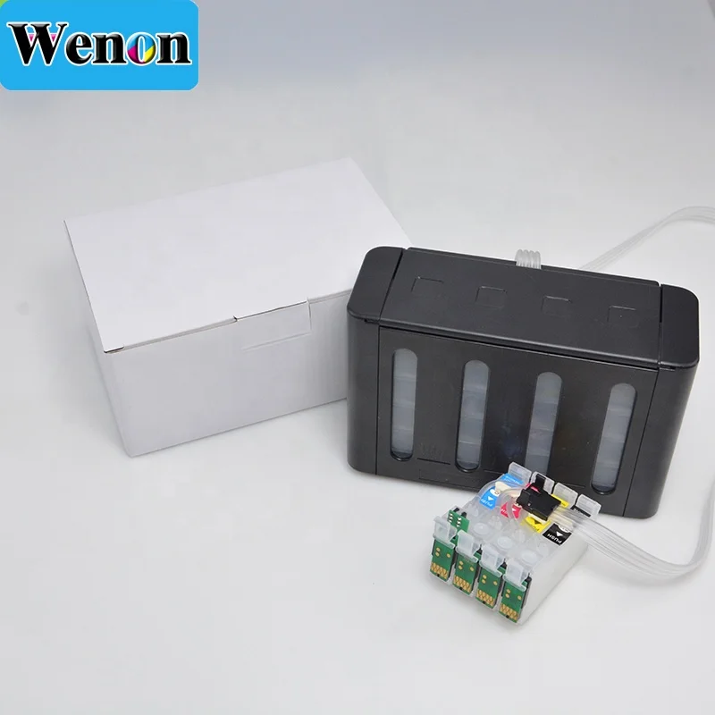 New!!! T2991-T2994 CISS With Permanent Reset Chip For Epson XP235 XP332 XP335 XP432 XP435 Inkjet Printer