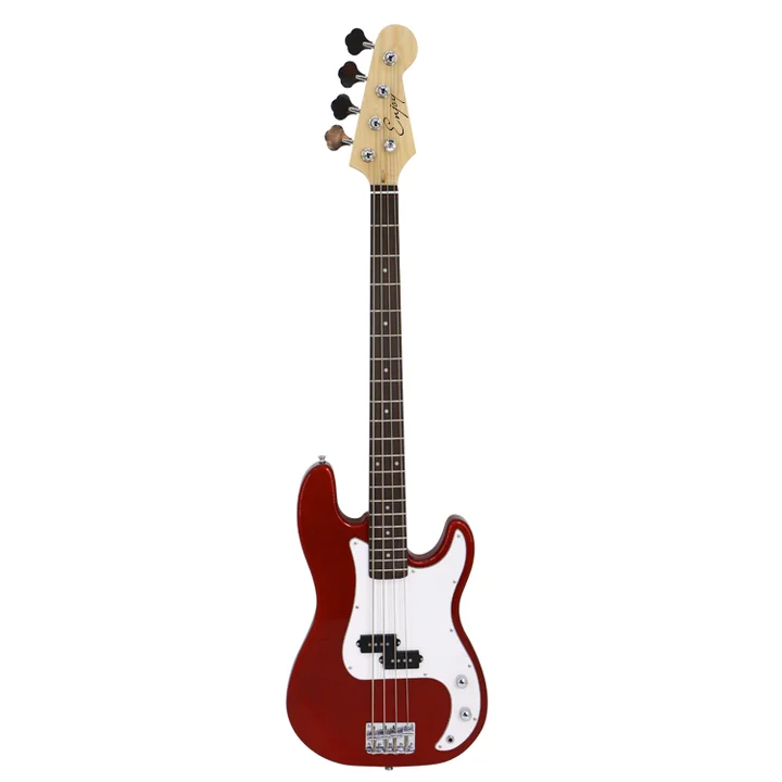 Cheap Musical Instrument Custom Left Handed Electric Double Bass Guitar 4/5/6 Strings