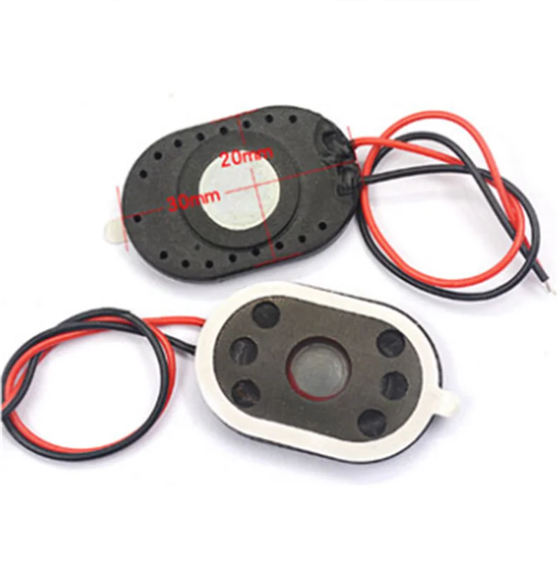 speaker price 10w 4 ohm 3 inch 77mm small electronic buzzer
