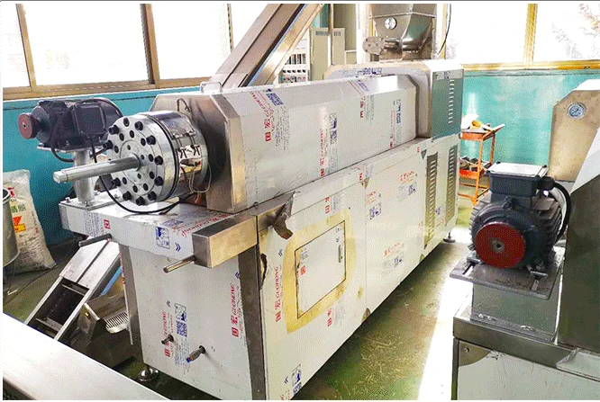 Automatic Wheat Rice Tapioca Flour Instant Pasta Biodegradable Drinking Straw Making Machine Price