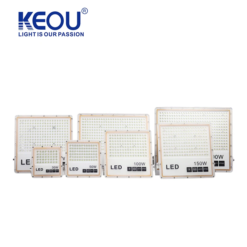 customized high power 35000 lumens 200000 lumens 8000 lumens 100 w 1000W ip66 ip68 outdoor led flood light