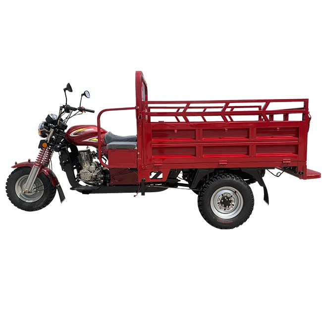 Bajaj 150Cc грузовой мотоцикл 3 колесный yingang продажа в Кении Ангола