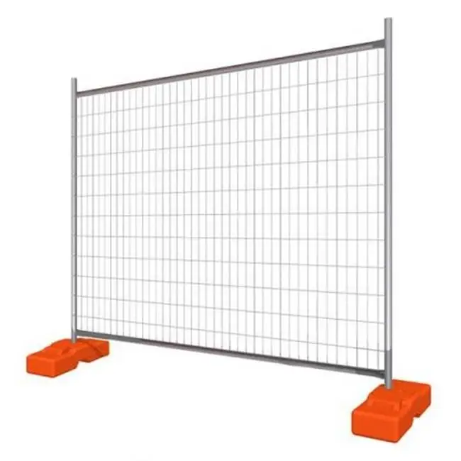 Temporary Construction Panels/Rent-A-Fence Panel/Temporary Fence Feet