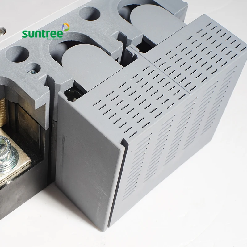 100/125/160/200/225/250/400/500/630amp 3 phase wenzhou mccb electrical molded case circuit breaker 1500V