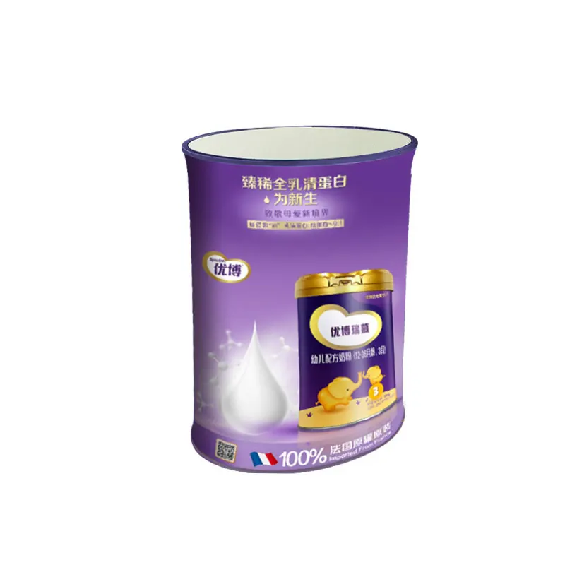 Pop Up Table Trade Show Counters High Quality Promotion Counter