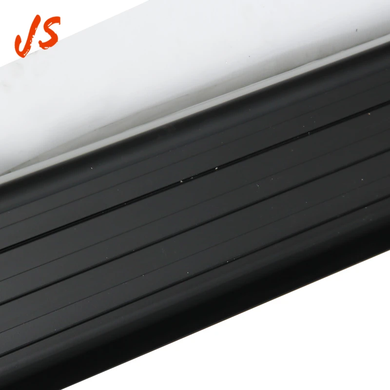 NIHigh quality and hot selling aluminum alloy side step running board for Nissan NAVARA NP300