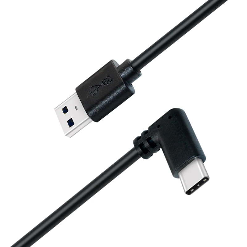 USB3.1 Gen2 for Quest Link VR Cable 3M 4M PVC Type A to C Cable USB C HD VR Cable for PC Game Player